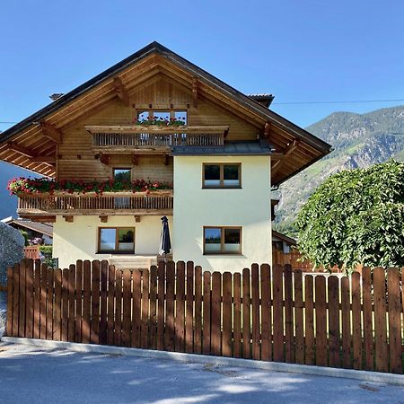 Ferienhaus Tirol Im Oetztal Umhausen Exterior photo