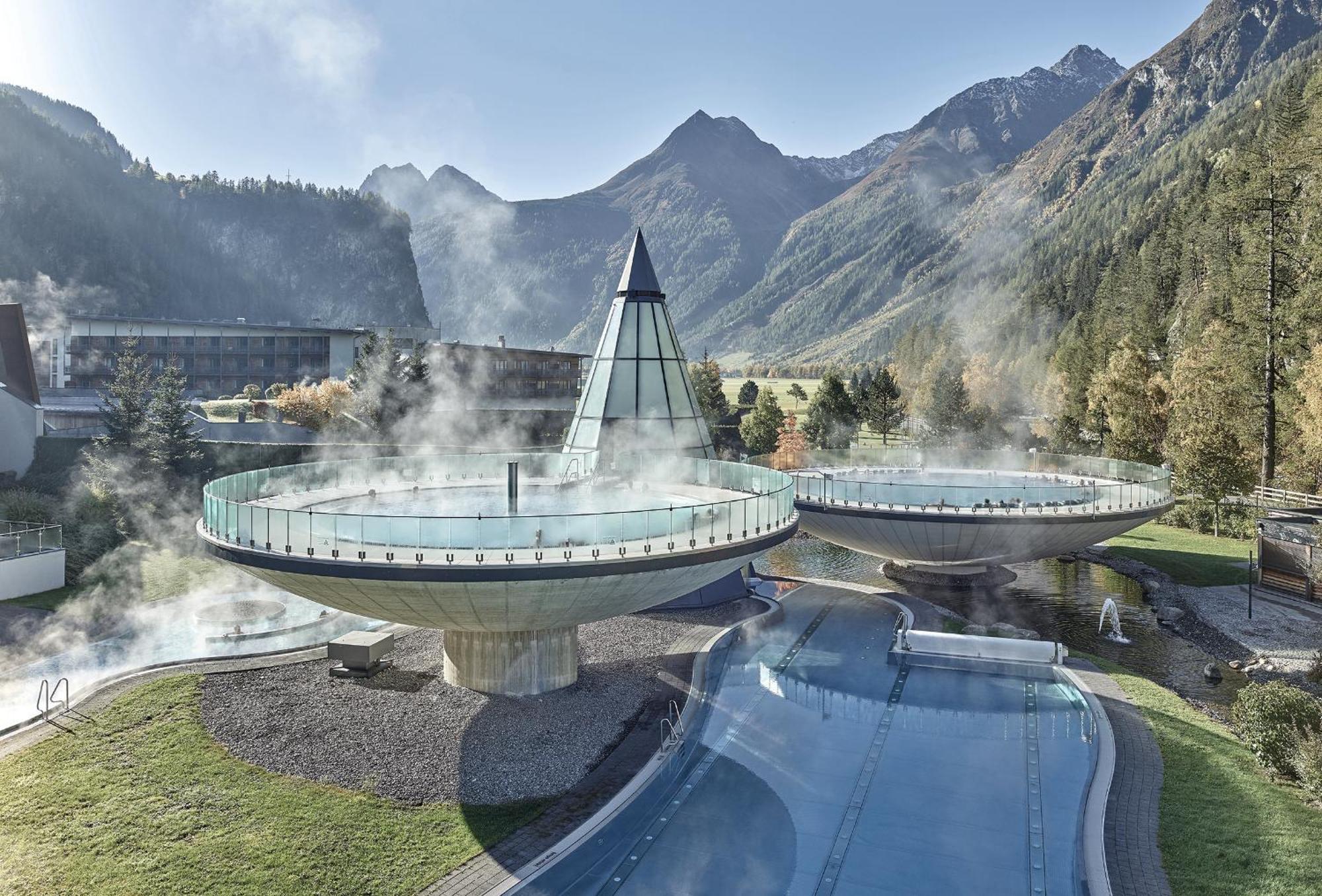 Ferienhaus Tirol Im Oetztal Umhausen Exterior photo