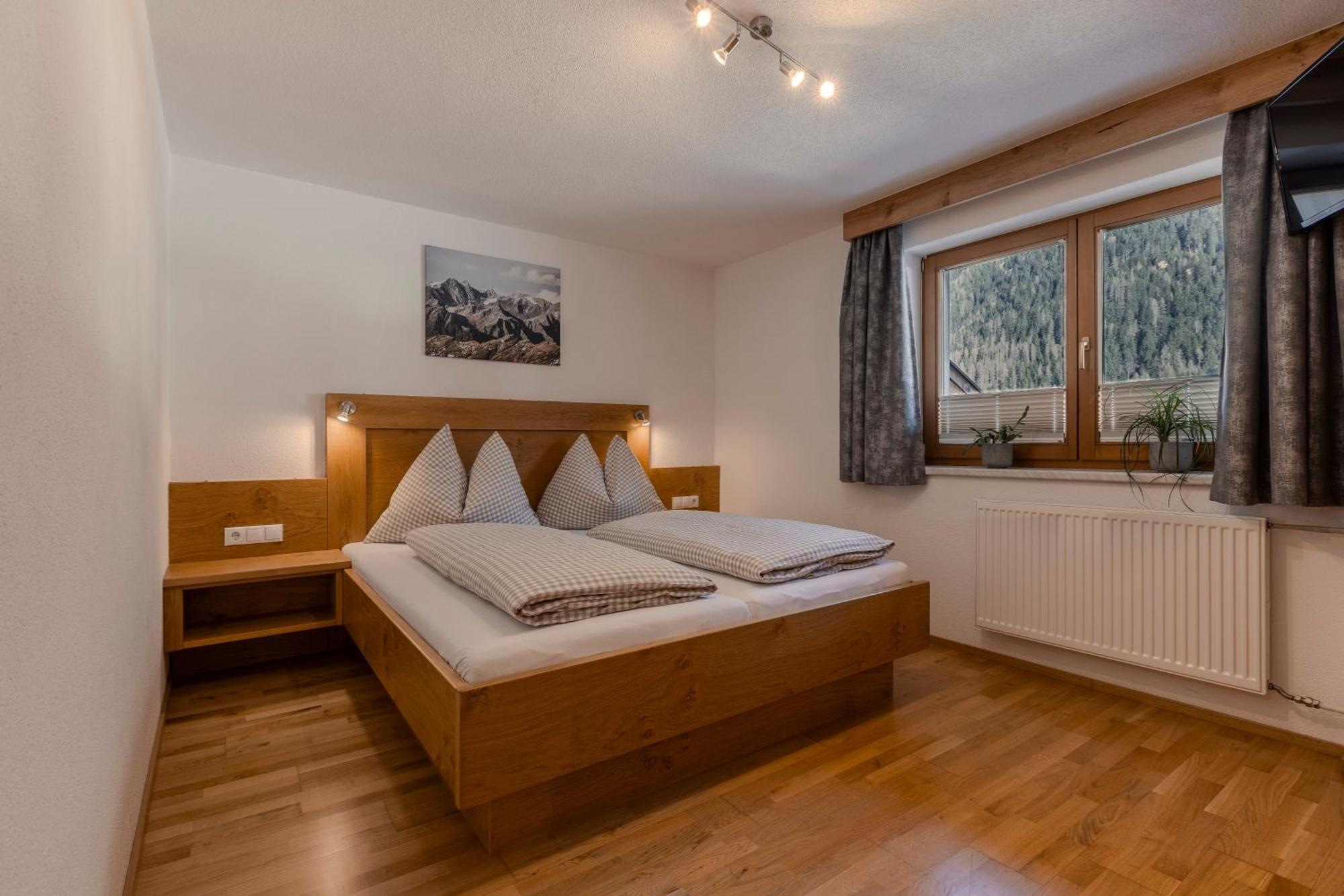 Ferienhaus Tirol Im Oetztal Umhausen Exterior photo