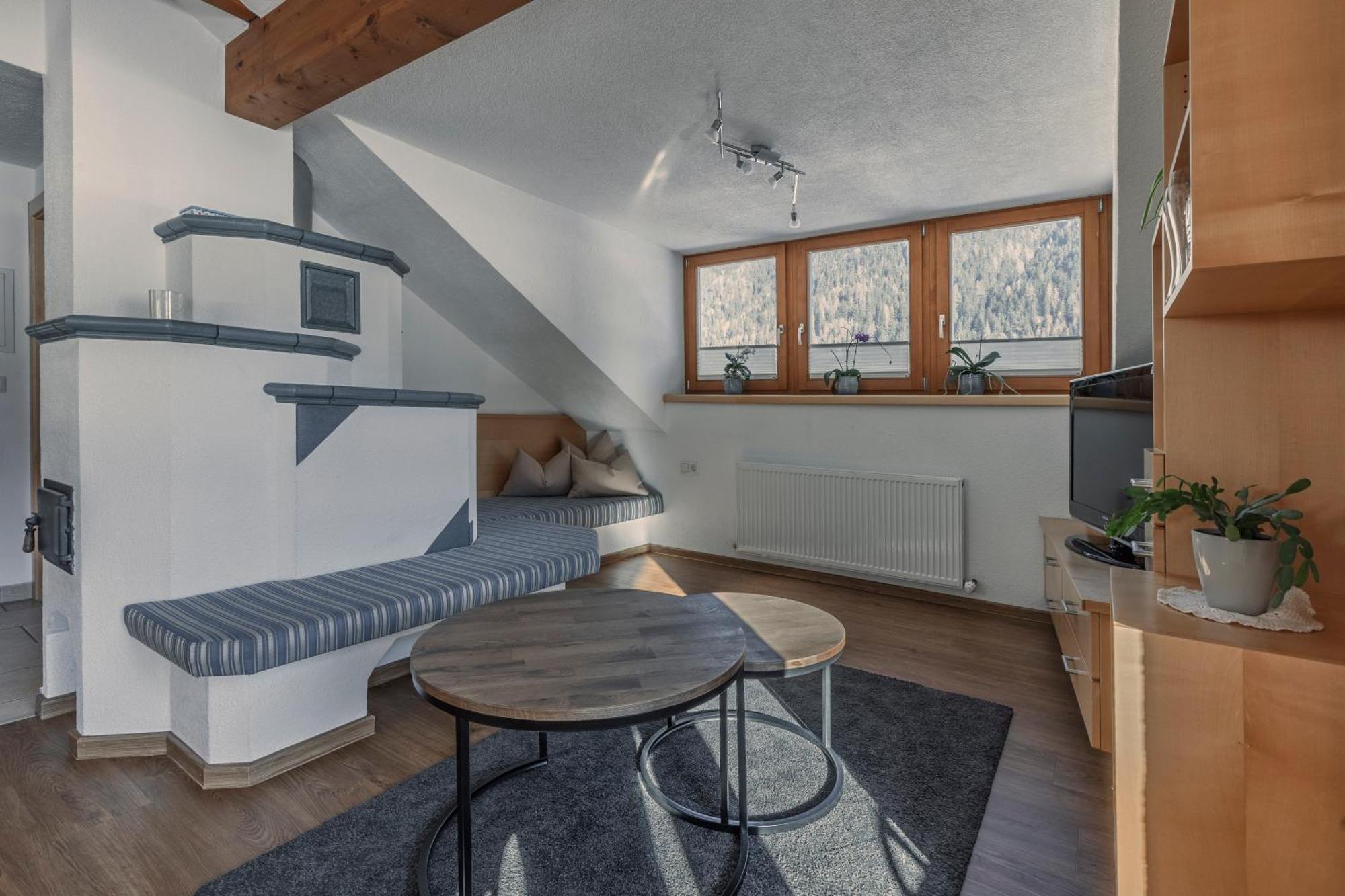 Ferienhaus Tirol Im Oetztal Umhausen Exterior photo