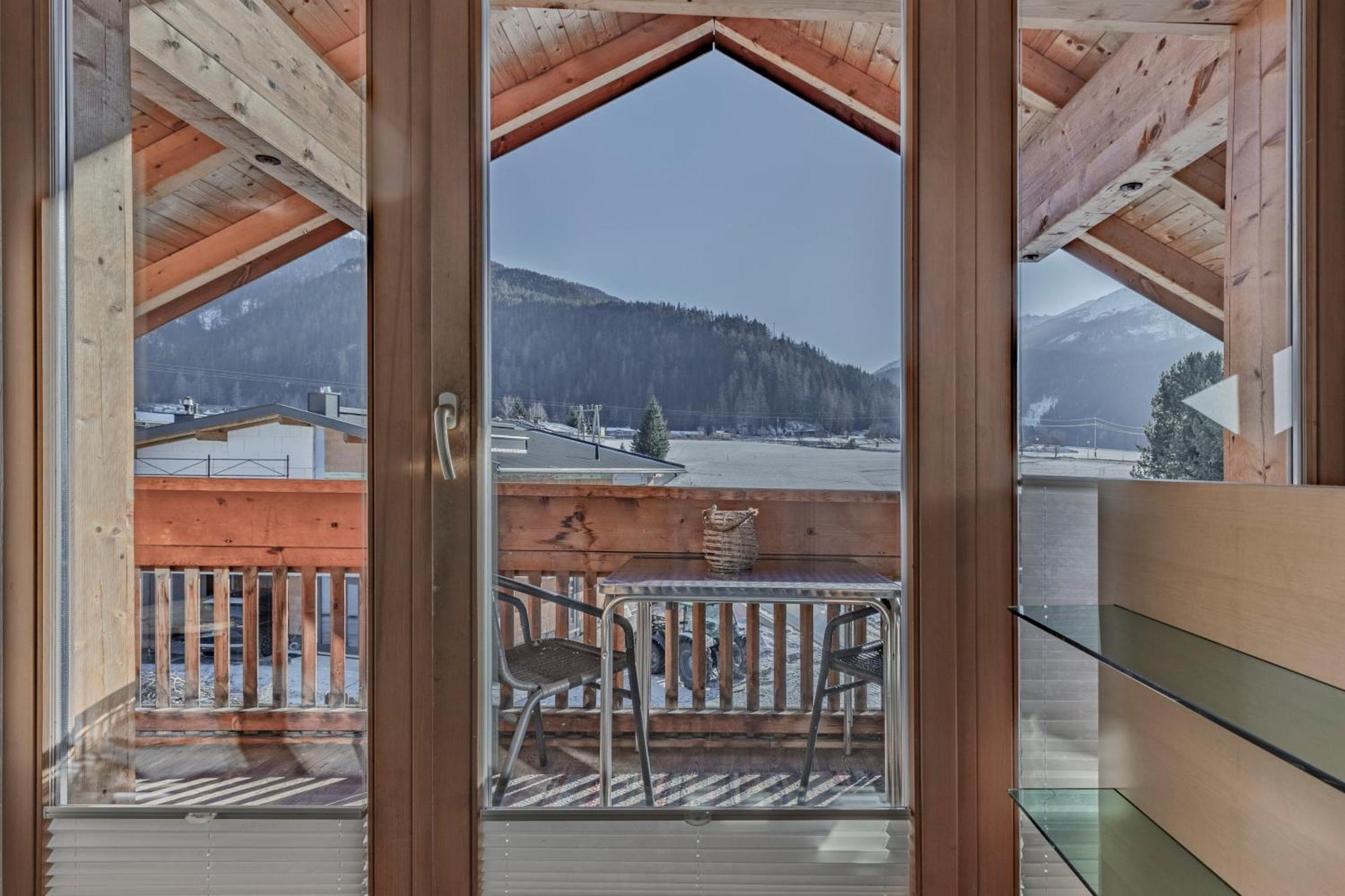 Ferienhaus Tirol Im Oetztal Umhausen Exterior photo
